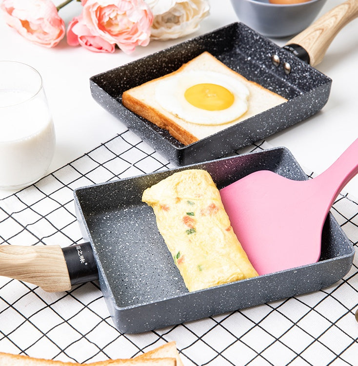 Discover the Japanese Tamako Frying Pan: Your New Kitchen Essential